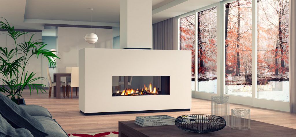 Hogares de gas MG: limpios, cómodos y modernos