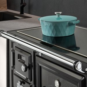 Encimera vitro elevable