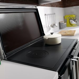 Bajoencimera de hierro esmaltado