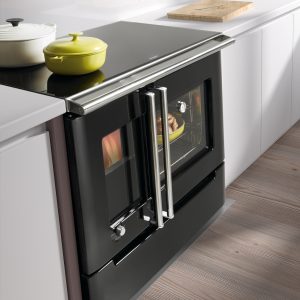 Encimera de cristal vitrocerámico