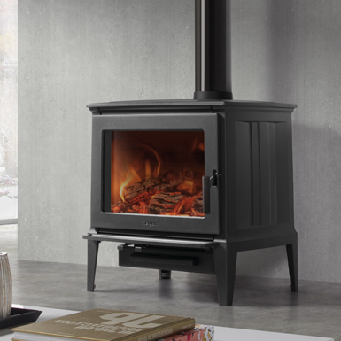 Estufas de hierro fundido E-30