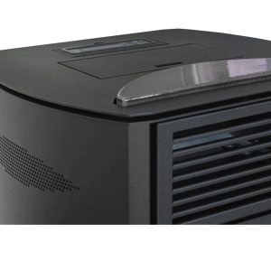 Placa cerámica decorativa