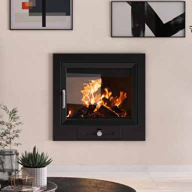 Chimenea de leña H-02 22