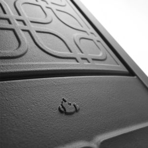 Detalle hierro fundido