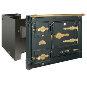 L-09/CA calefactora abierta