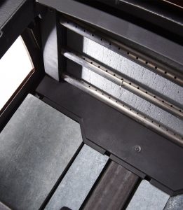 Sistema de combustión avanzada