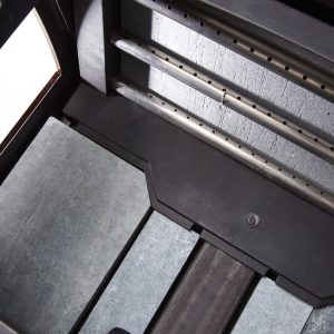 Sistema de combustión avanzada