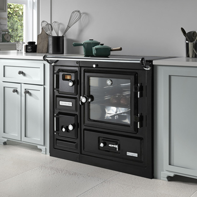 Cocina de leña TBN Hergom