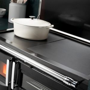 Encimera vitro practicable