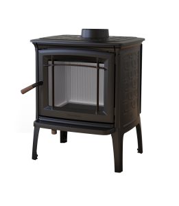 Estufa de leña Cratsbury Hergom
