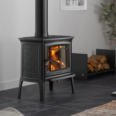 Estufa de leña Craftsbury