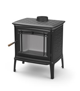 Shelburne Negro Mate