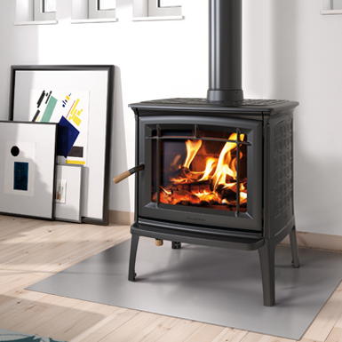 Estufa de leña Shelburne