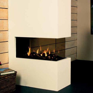 Chimeneas de gas MG U